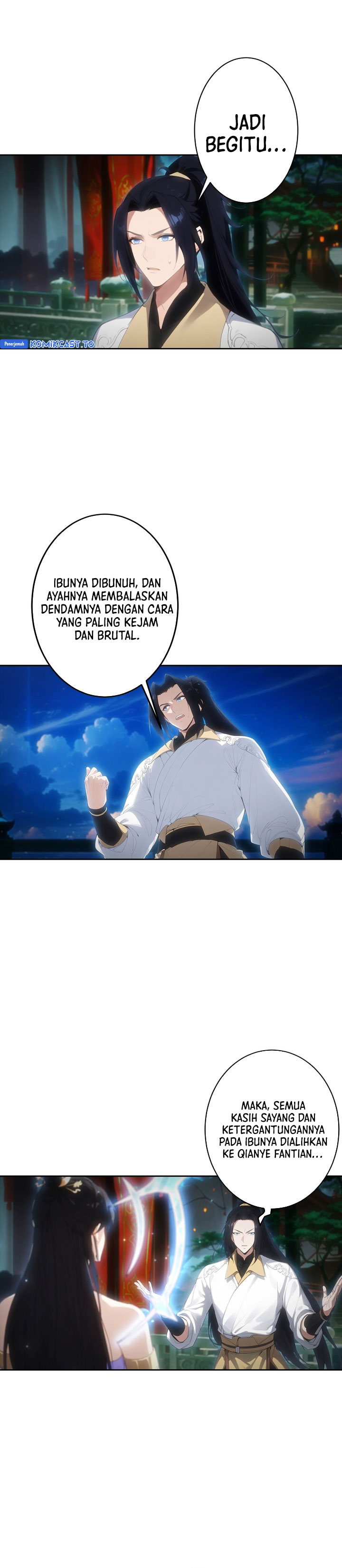 Baca Against the Gods - Chapter 766 halaman 10