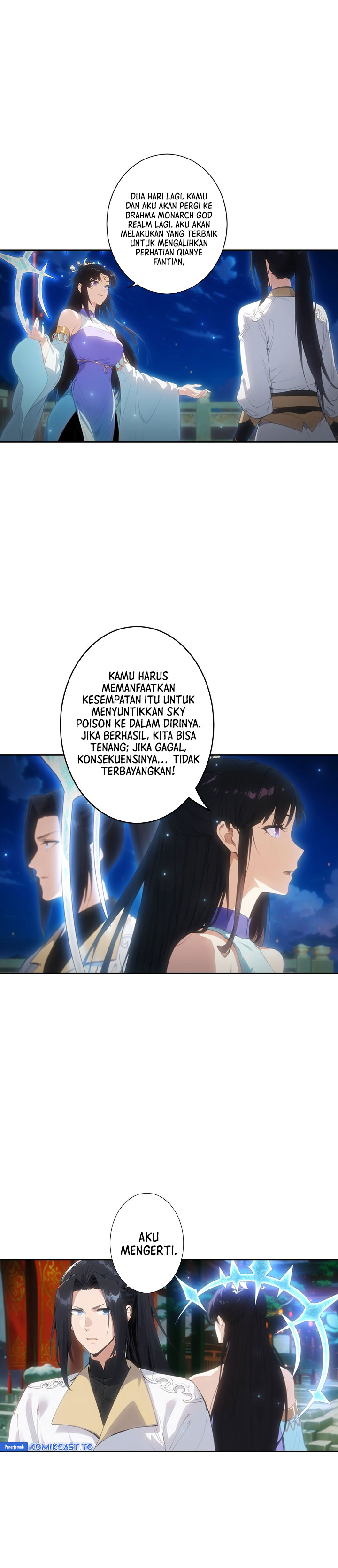 Baca Against the Gods - Chapter 766 halaman 13
