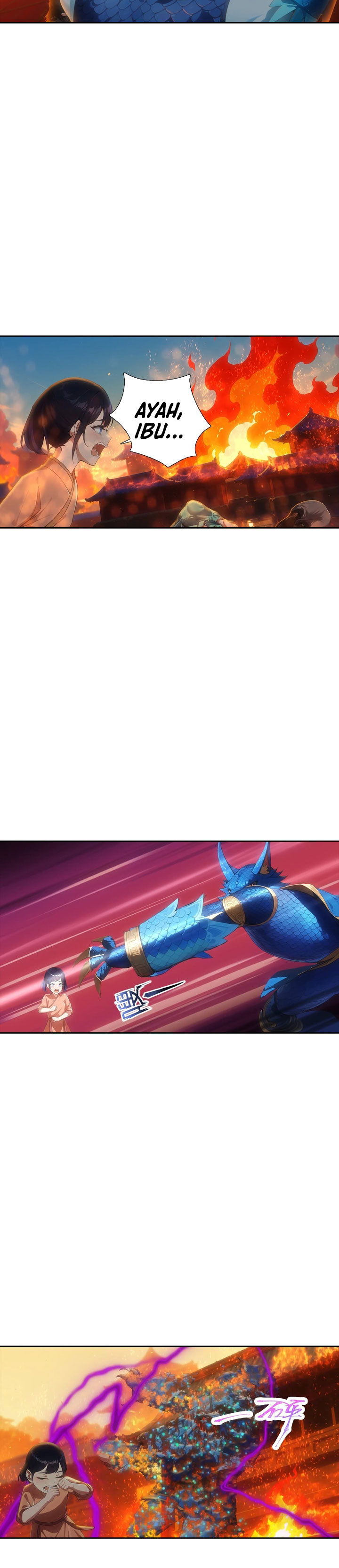 Baca Against the Gods - Chapter 766 halaman 15