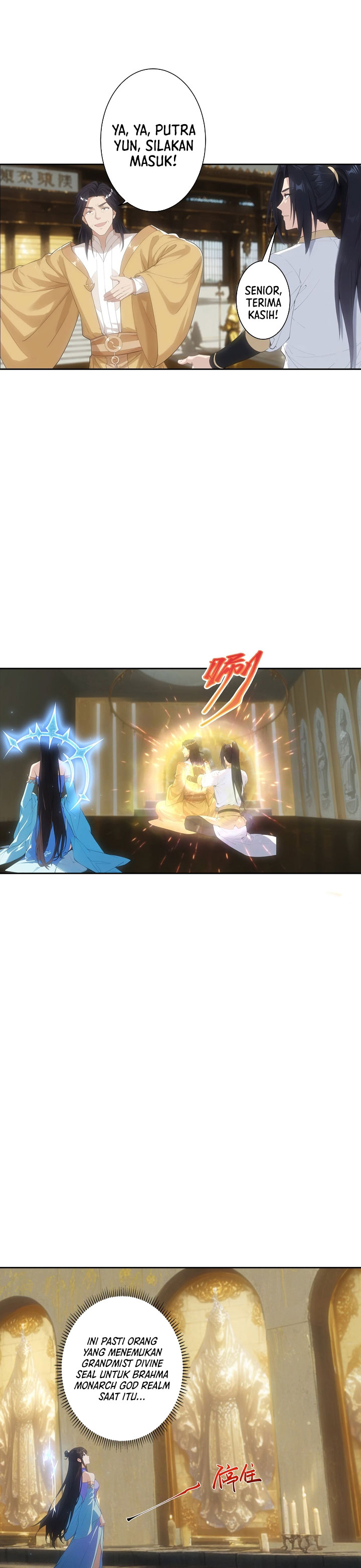 Baca Against the Gods - Chapter 766 halaman 18
