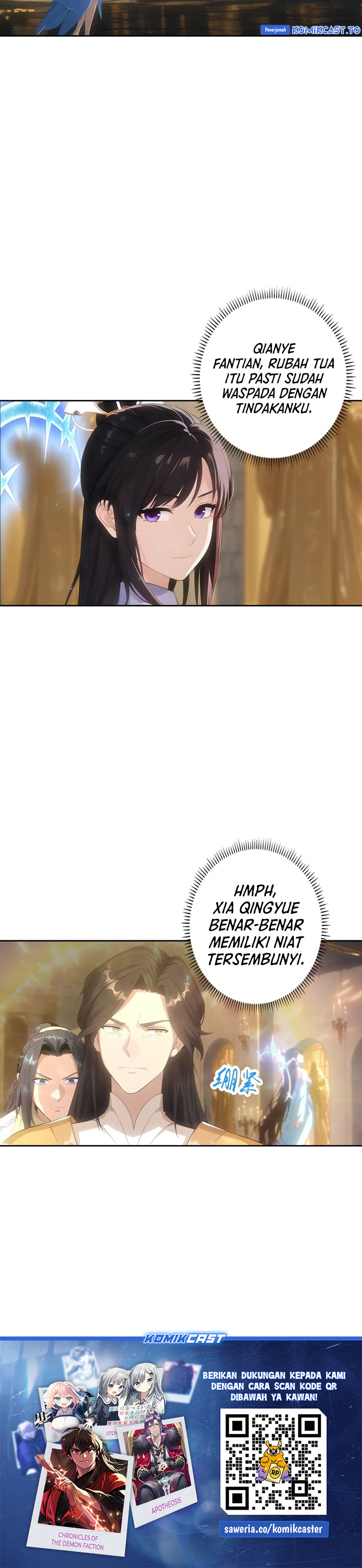 Baca Against the Gods - Chapter 766 halaman 19