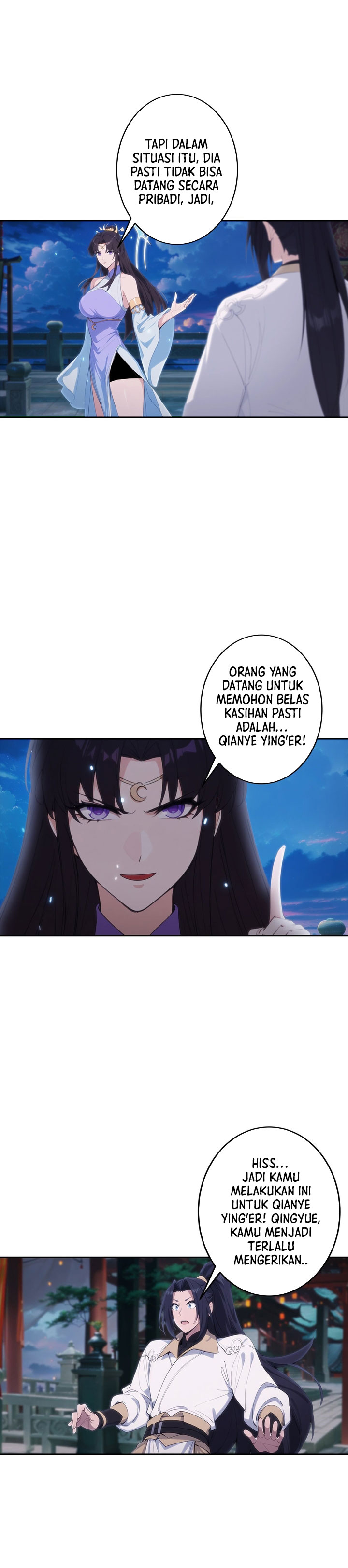Baca Against the Gods - Chapter 766 halaman 3