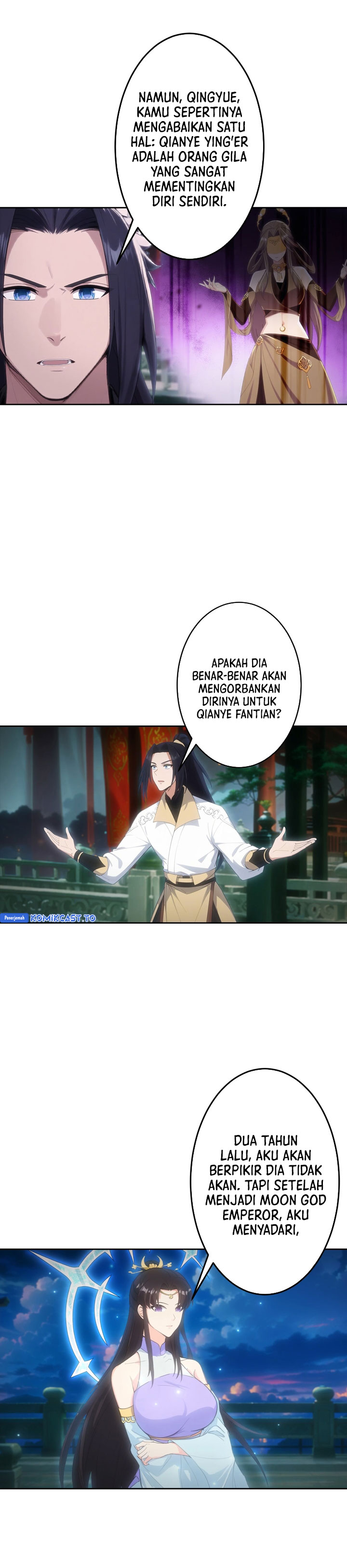 Baca Against the Gods - Chapter 766 halaman 4