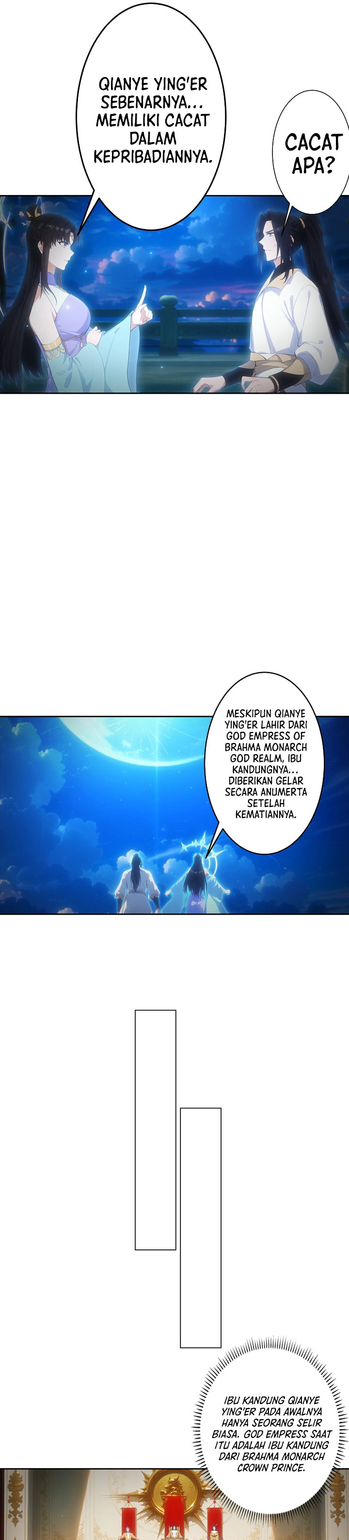 Baca Against the Gods - Chapter 766 halaman 5