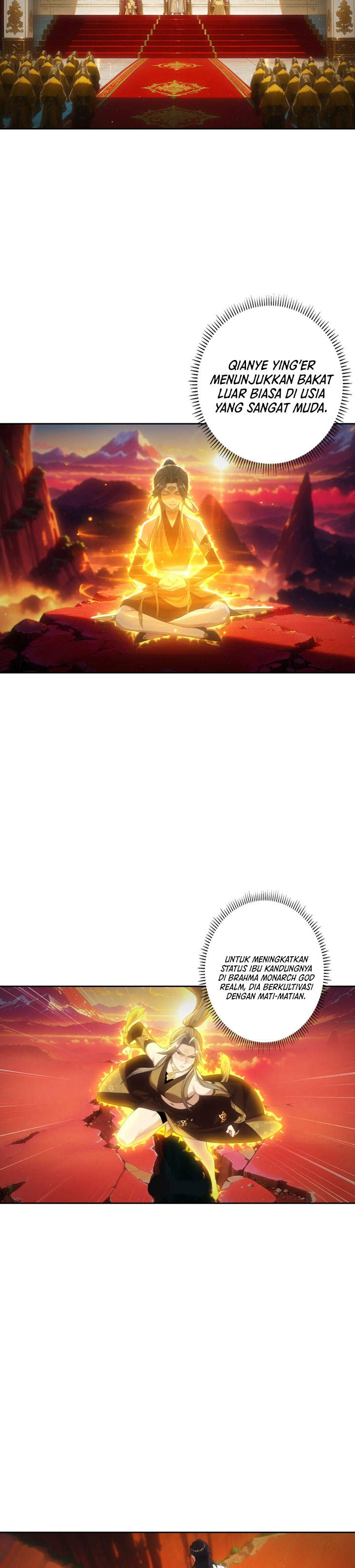 Baca Against the Gods - Chapter 766 halaman 6