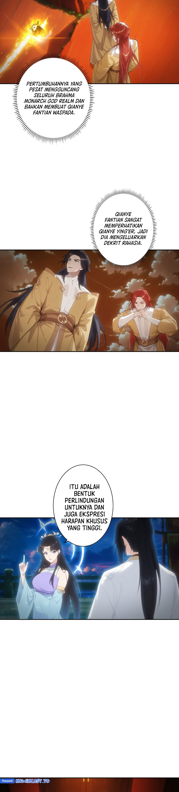 Baca Against the Gods - Chapter 766 halaman 7