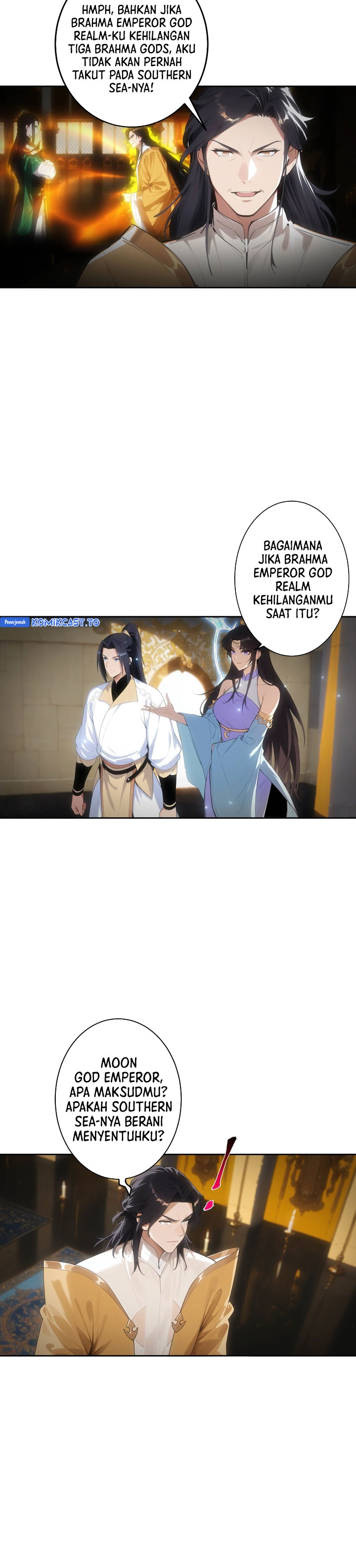 Baca Against the Gods - Chapter 767 halaman 10