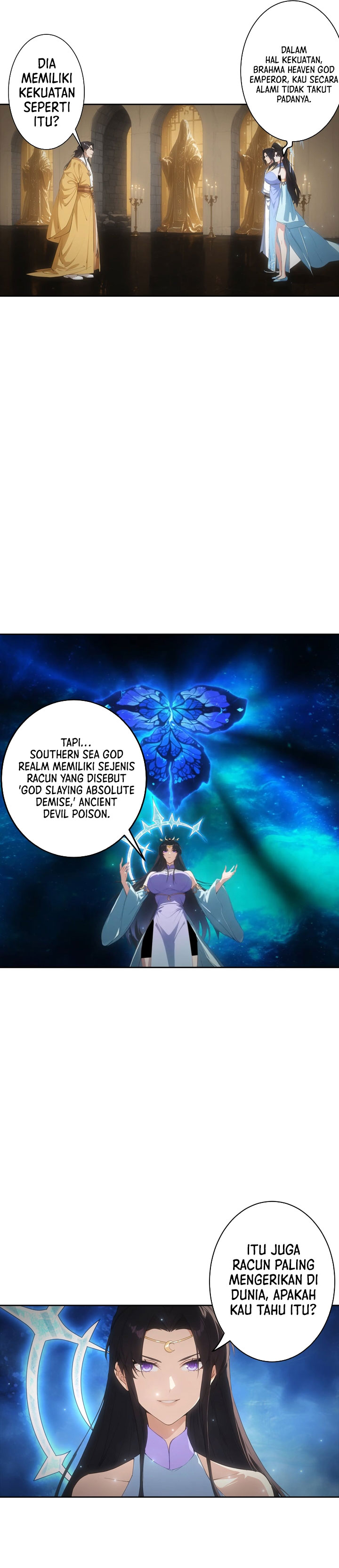 Baca Against the Gods - Chapter 767 halaman 11
