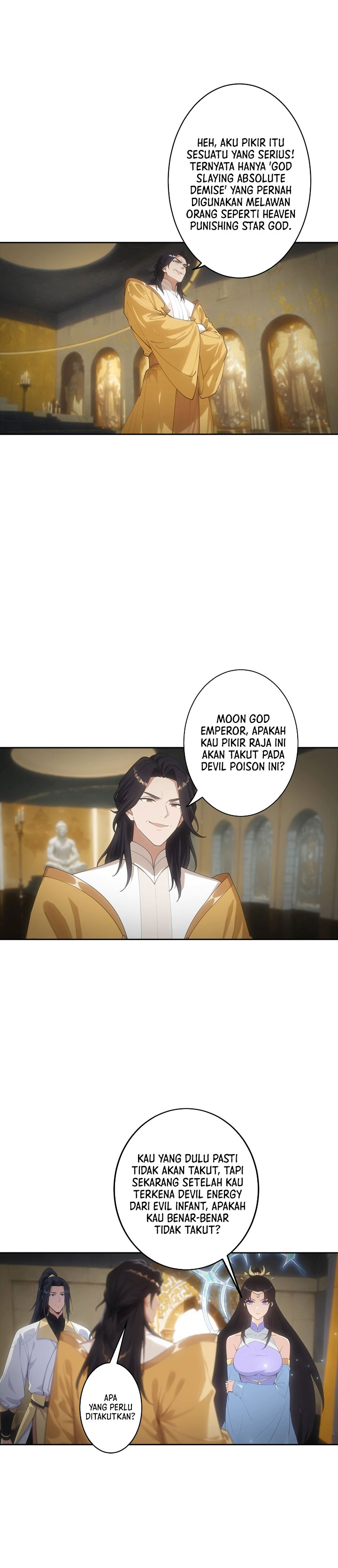Baca Against the Gods - Chapter 767 halaman 12