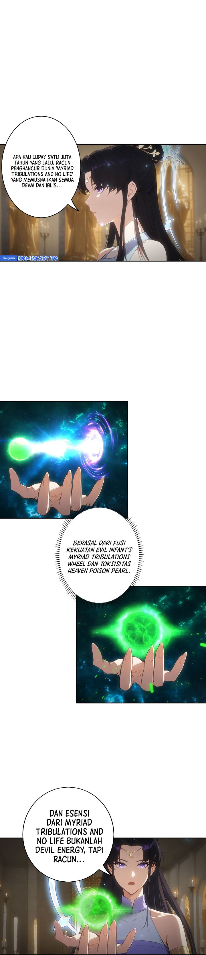 Baca Against the Gods - Chapter 767 halaman 13