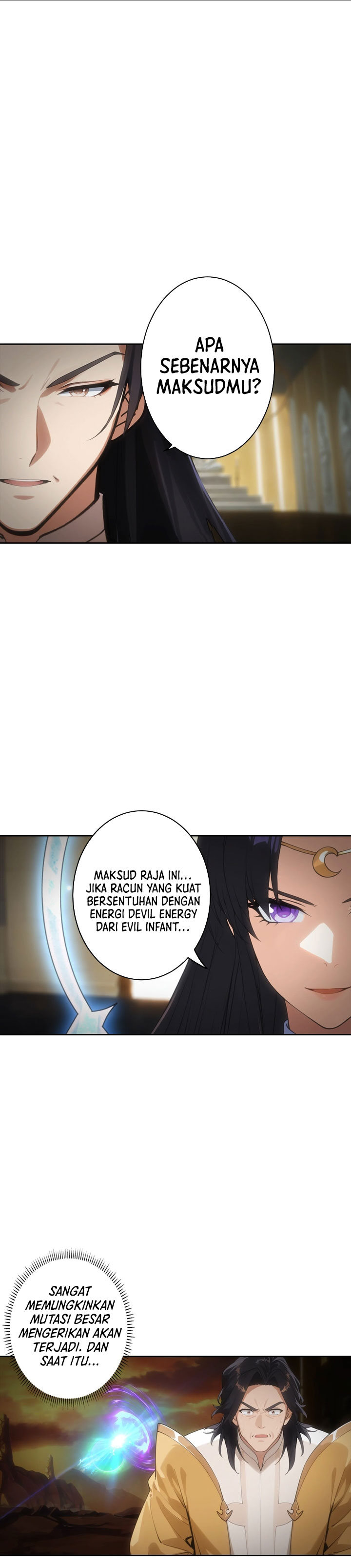 Baca Against the Gods - Chapter 767 halaman 14