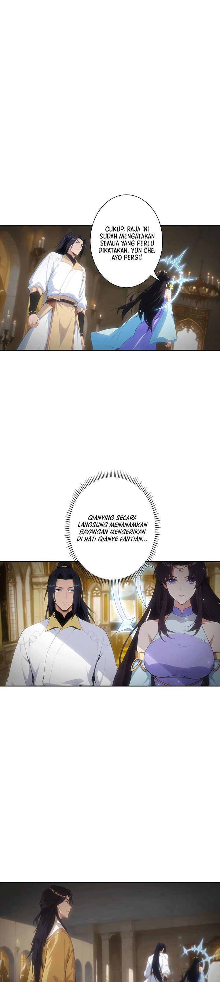 Baca Against the Gods - Chapter 767 halaman 15