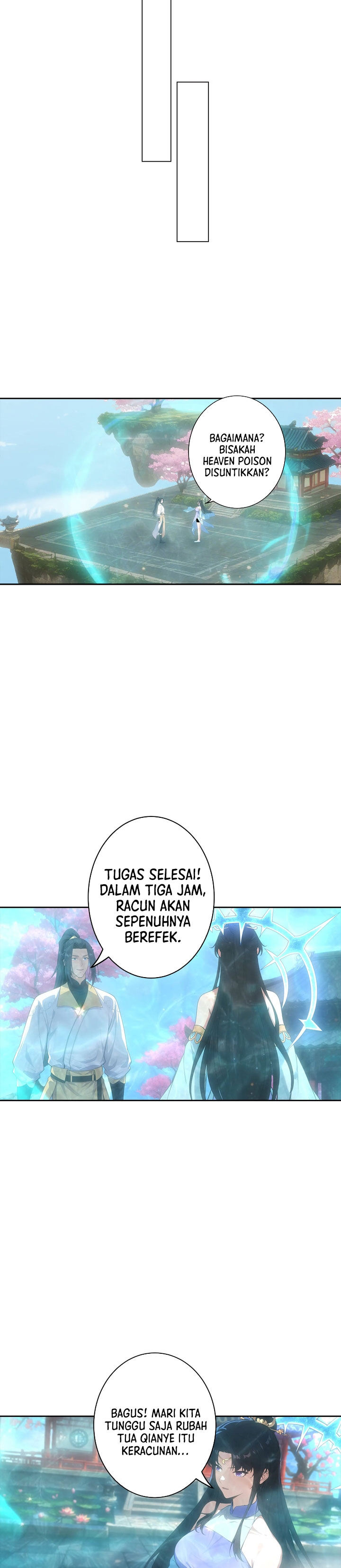Baca Against the Gods - Chapter 767 halaman 18