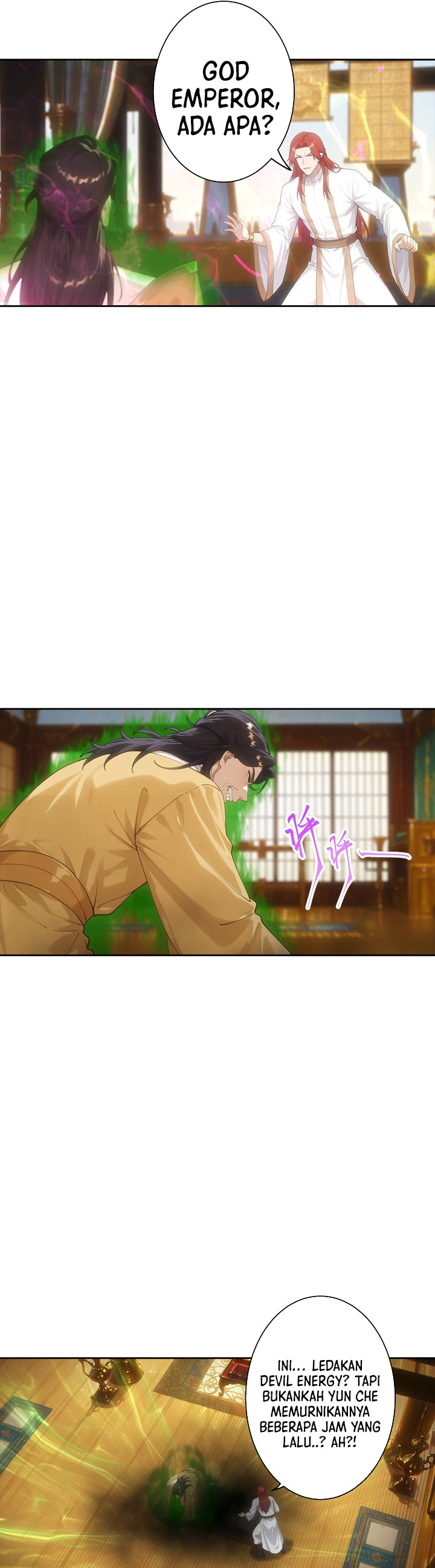 Baca Against the Gods - Chapter 767 halaman 20