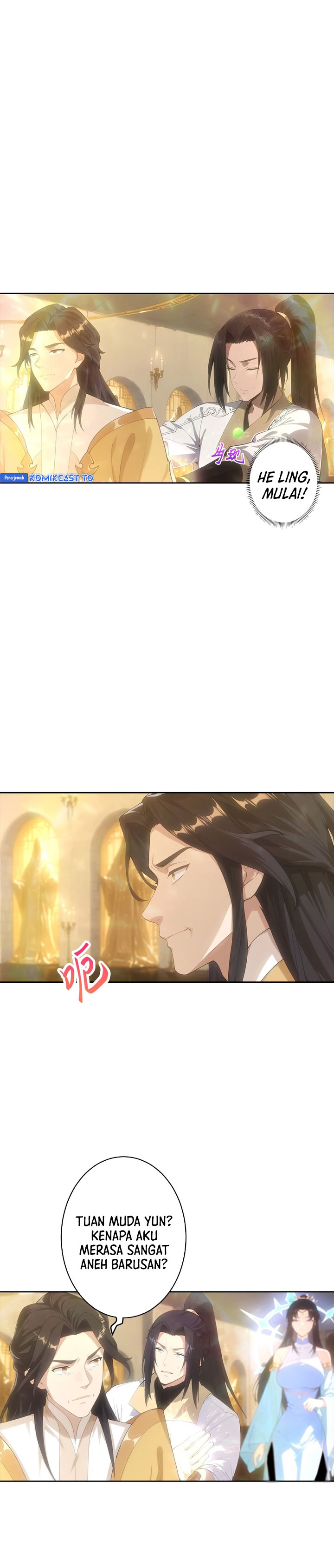Baca Against the Gods - Chapter 767 halaman 4