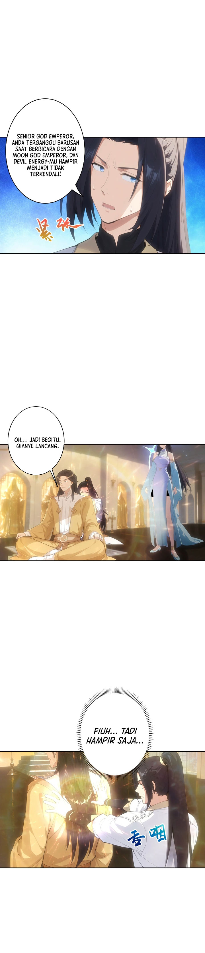 Baca Against the Gods - Chapter 767 halaman 5