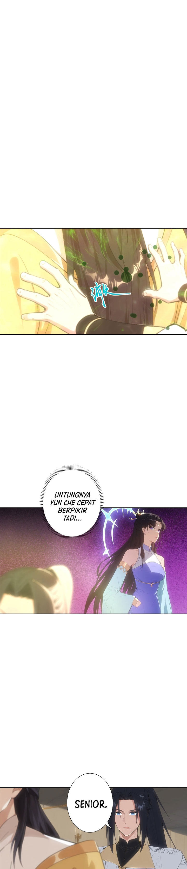 Baca Against the Gods - Chapter 767 halaman 6