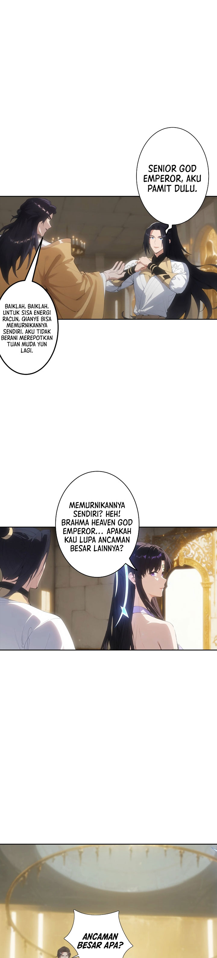 Baca Against the Gods - Chapter 767 halaman 8