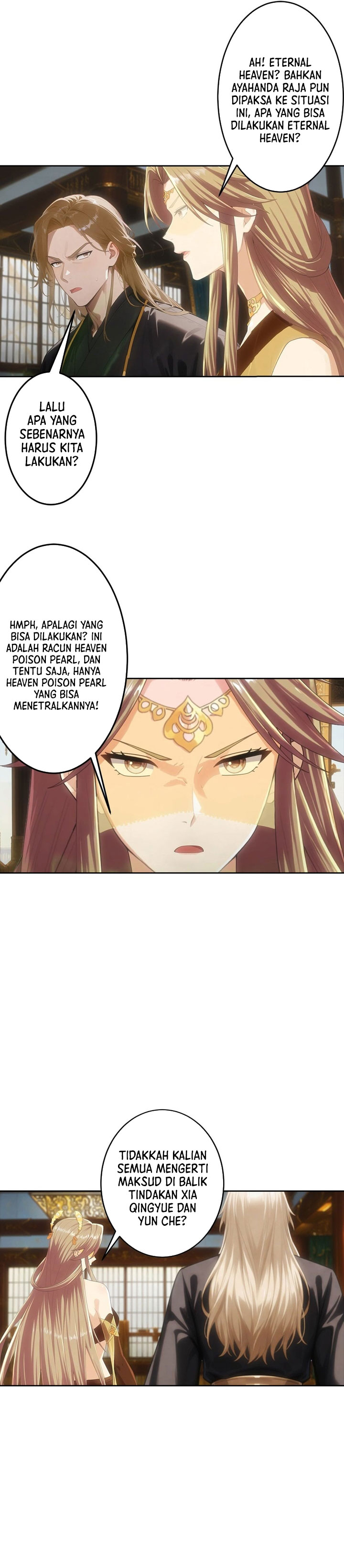 Baca Against the Gods - Chapter 768 halaman 11