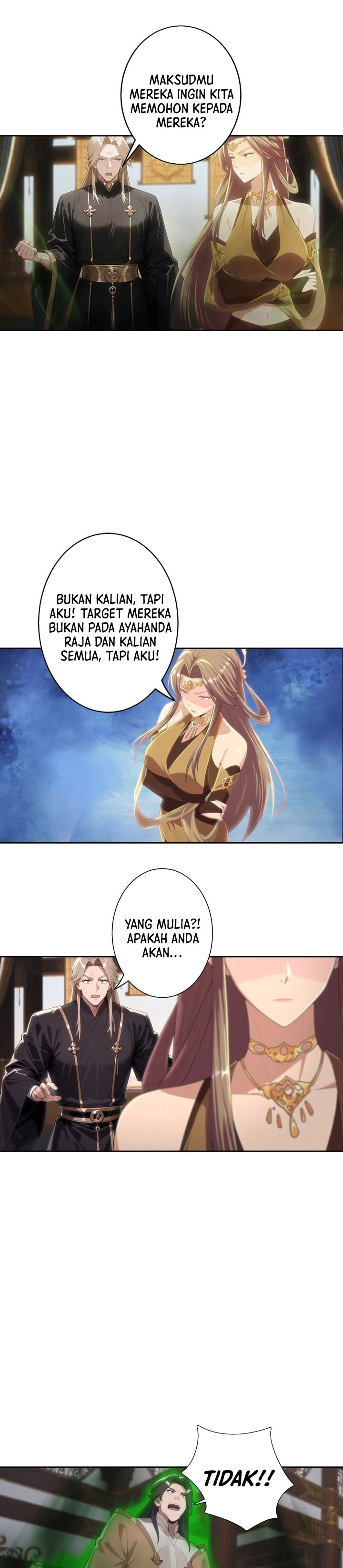 Baca Against the Gods - Chapter 768 halaman 12