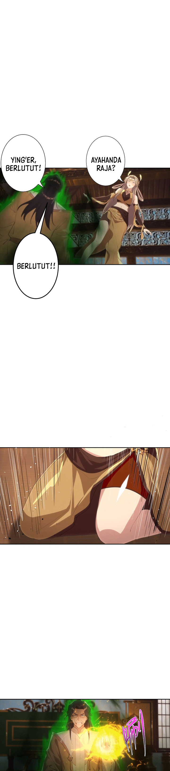 Baca Against the Gods - Chapter 768 halaman 14