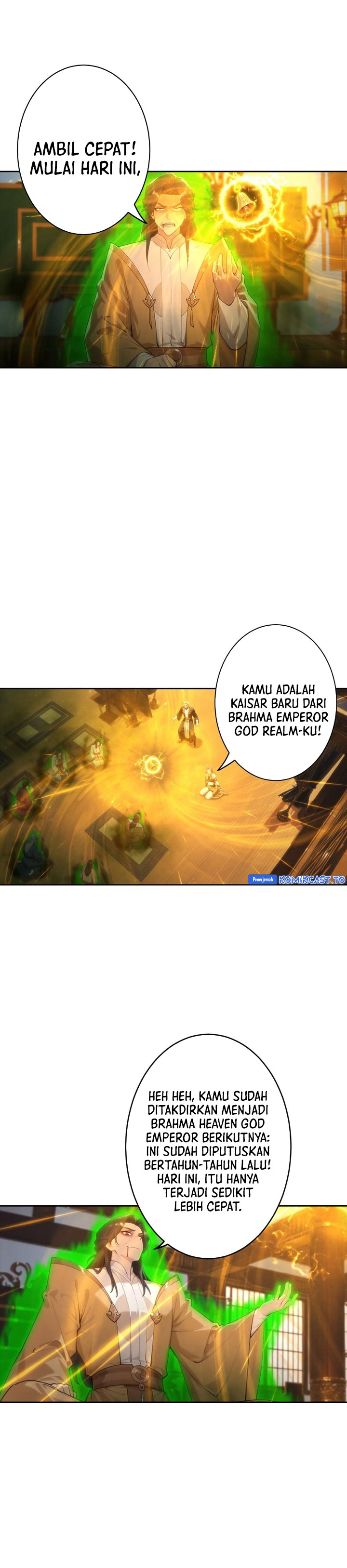 Baca Against the Gods - Chapter 768 halaman 16