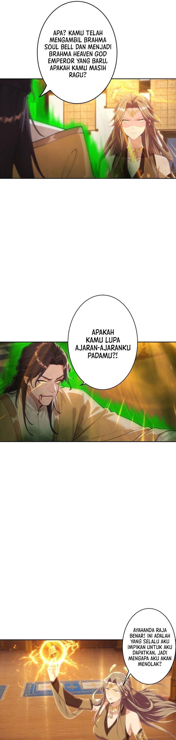 Baca Against the Gods - Chapter 768 halaman 17