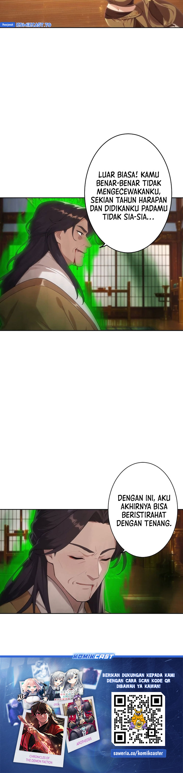 Baca Against the Gods - Chapter 768 halaman 18