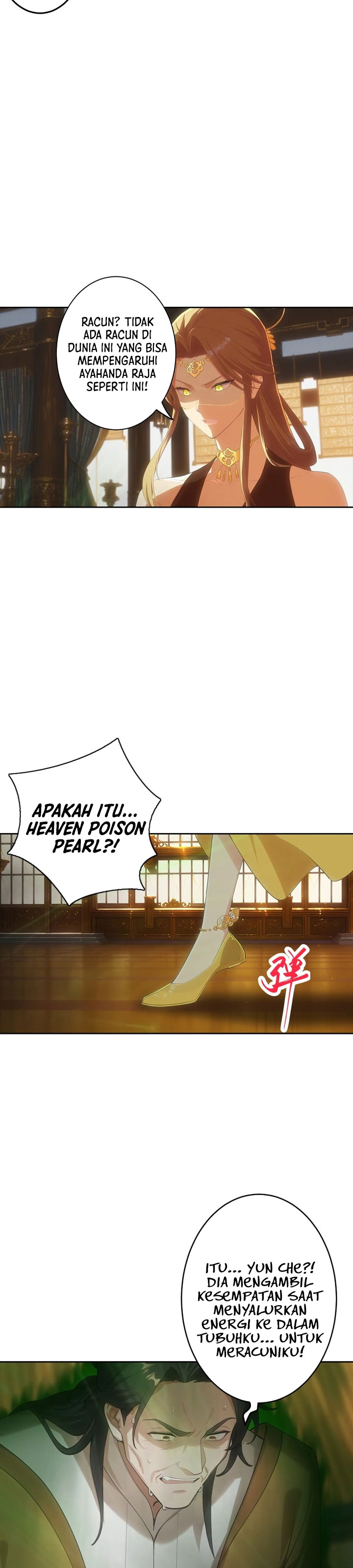 Baca Against the Gods - Chapter 768 halaman 3