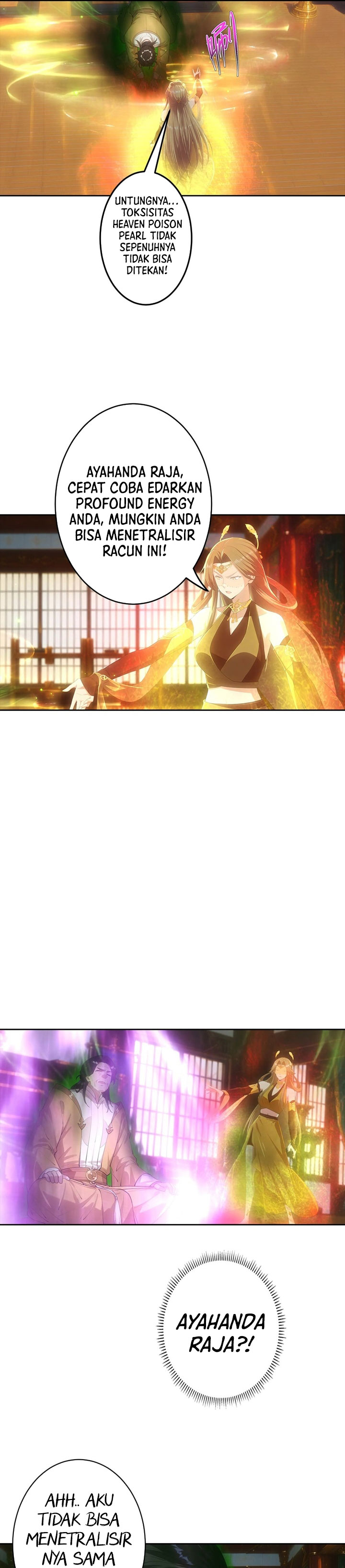 Baca Against the Gods - Chapter 768 halaman 5