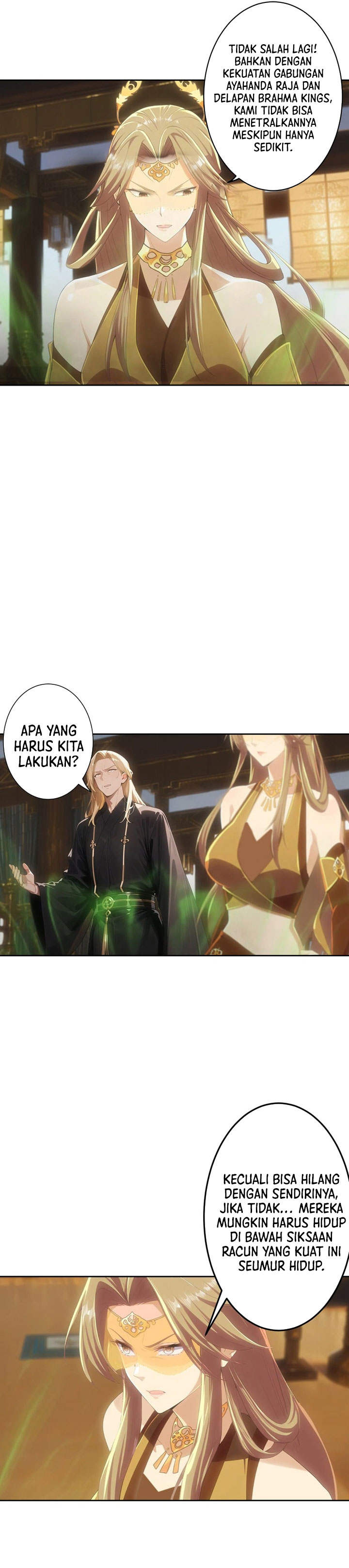 Baca Against the Gods - Chapter 768 halaman 8