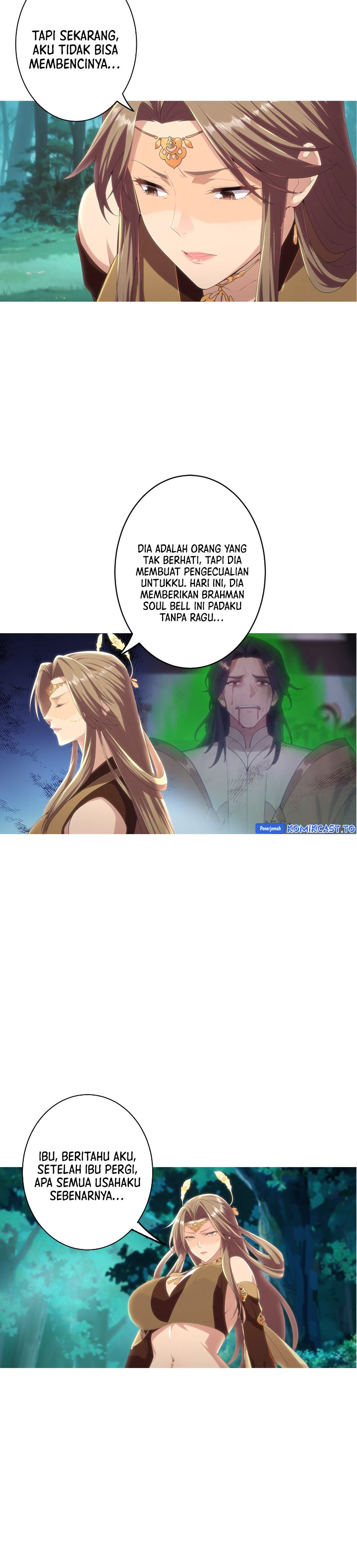 Baca Against the Gods - Chapter 769 halaman 10