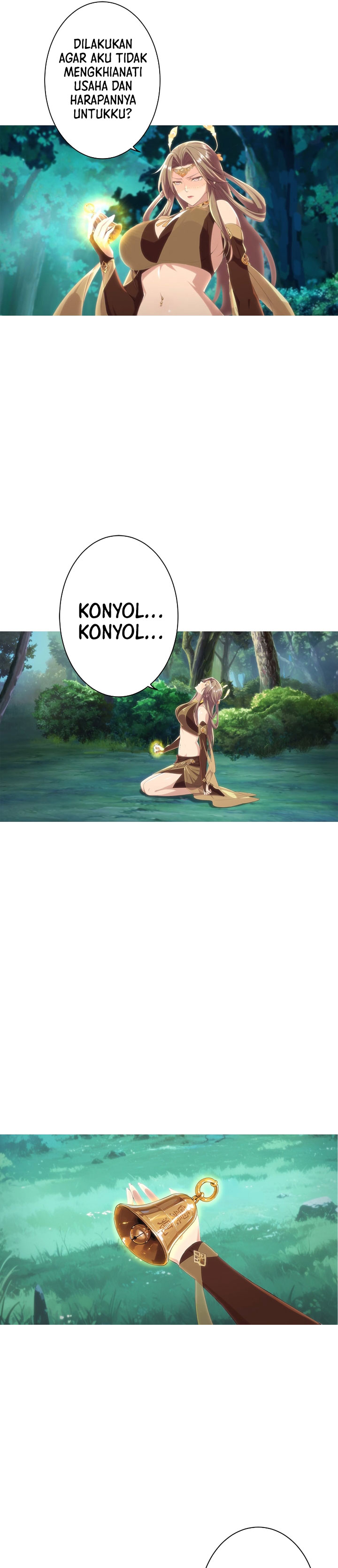 Baca Against the Gods - Chapter 769 halaman 11