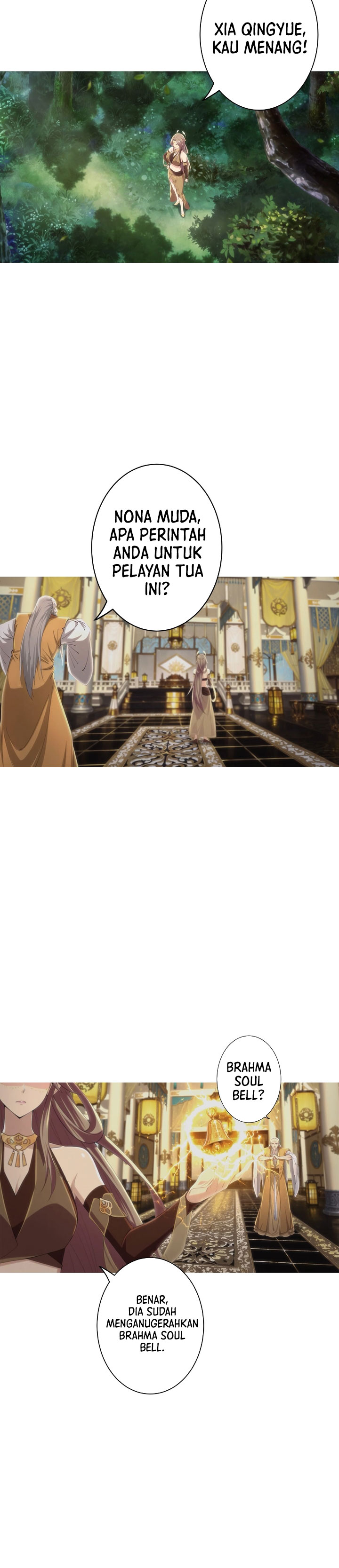 Baca Against the Gods - Chapter 769 halaman 12