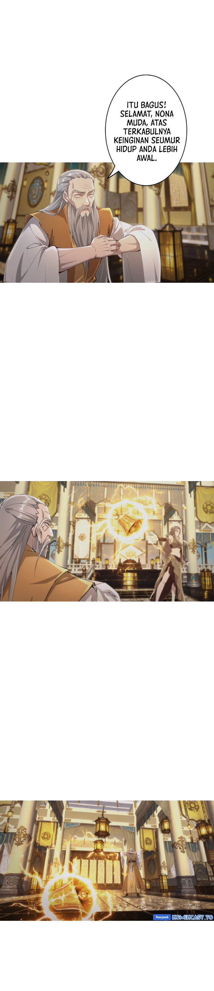 Baca Against the Gods - Chapter 769 halaman 13