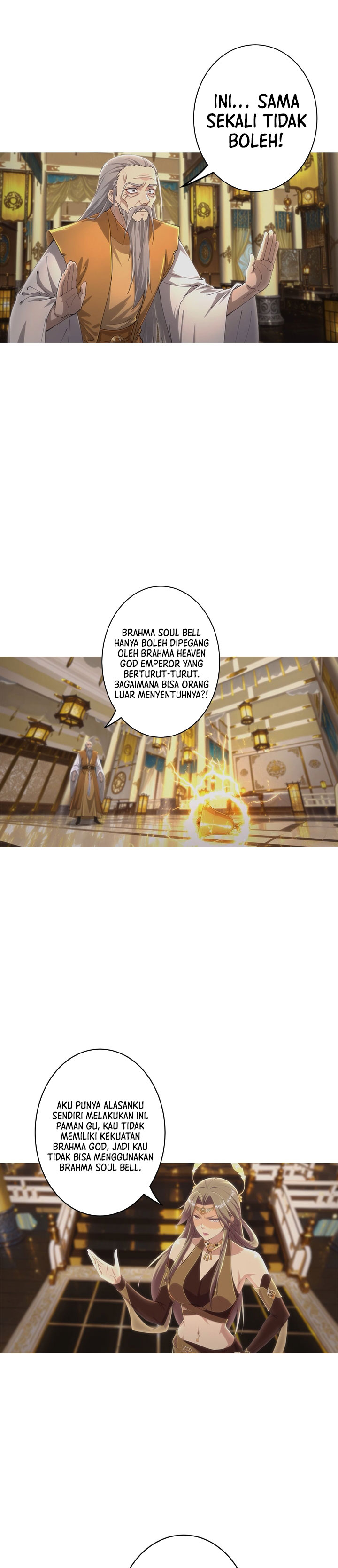 Baca Against the Gods - Chapter 769 halaman 15