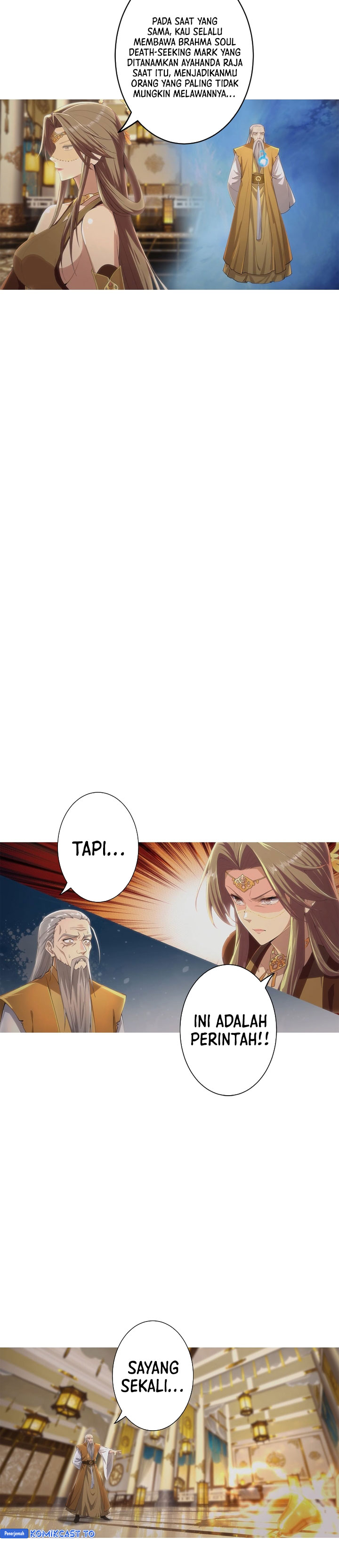 Baca Against the Gods - Chapter 769 halaman 16