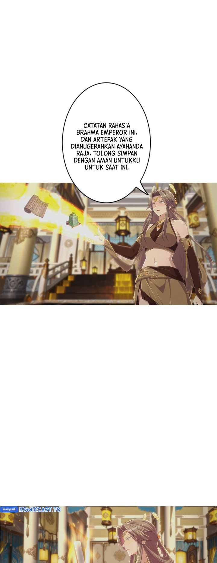 Baca Against the Gods - Chapter 769 halaman 17