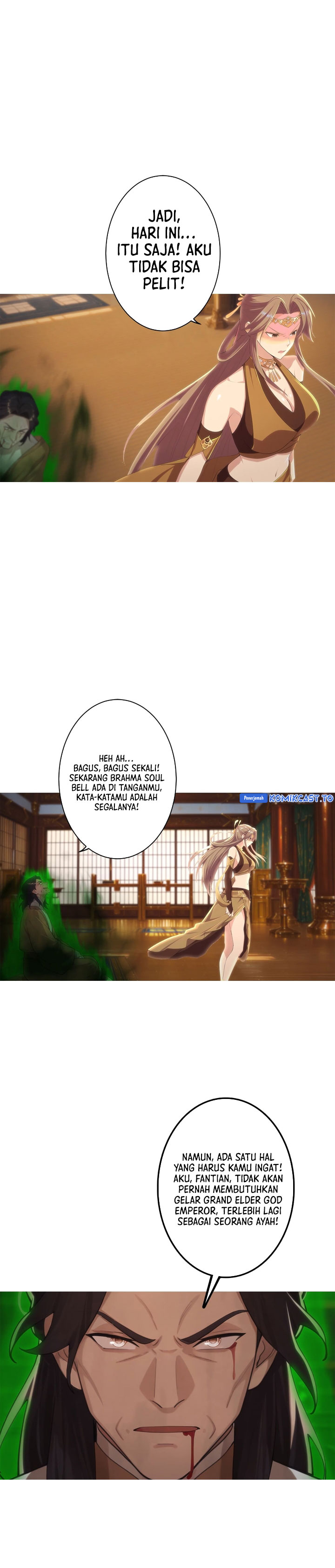 Baca Against the Gods - Chapter 769 halaman 4
