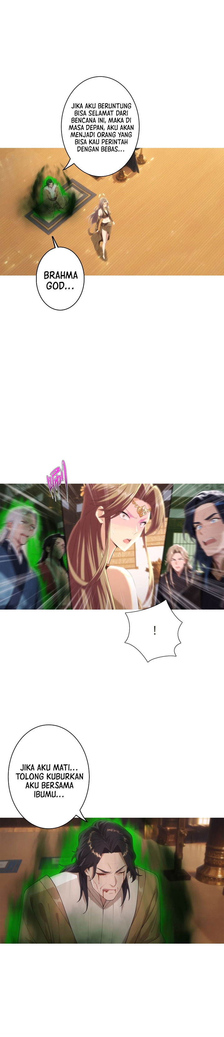 Baca Against the Gods - Chapter 769 halaman 5