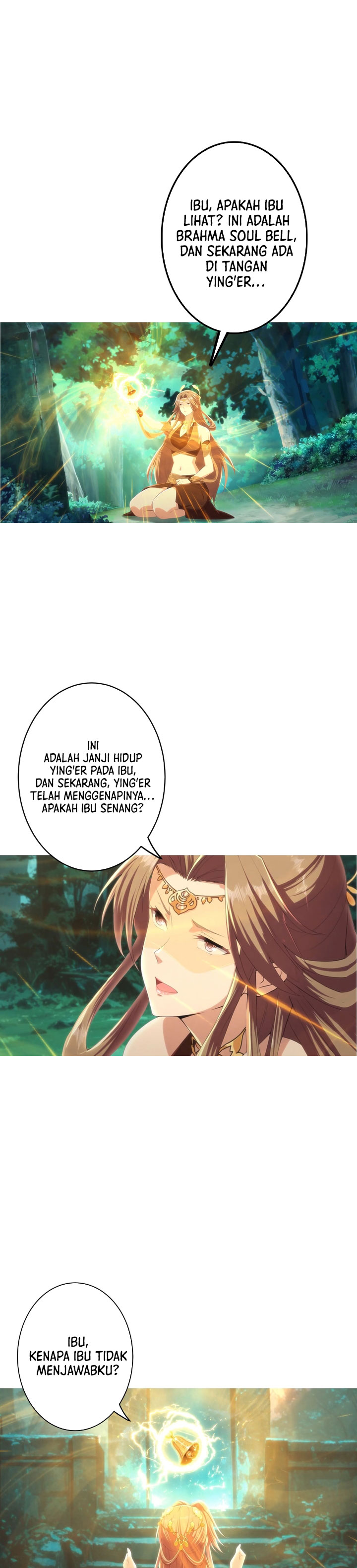 Baca Against the Gods - Chapter 769 halaman 8