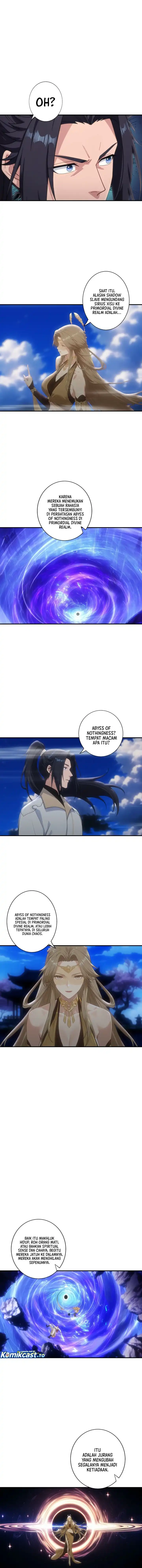 Against the Gods Chapter 776 - Page 4