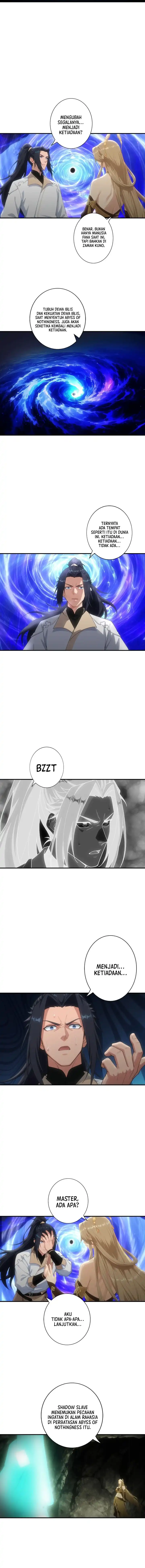 Against the Gods Chapter 776 - Page 5