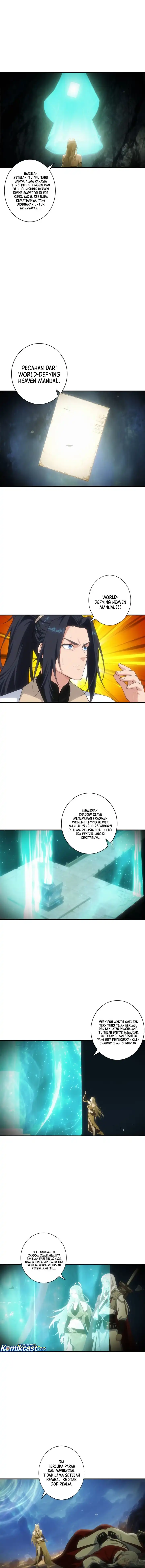 Against the Gods Chapter 776 - Page 6