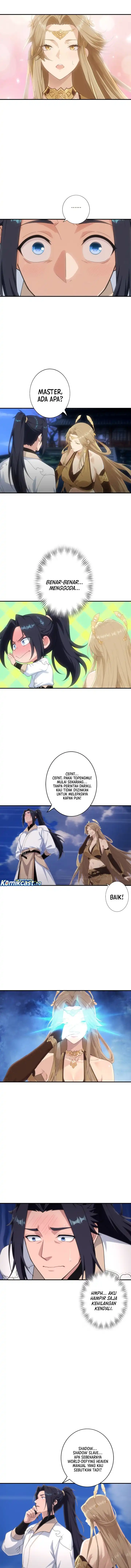 Against the Gods Chapter 776 - Page 8
