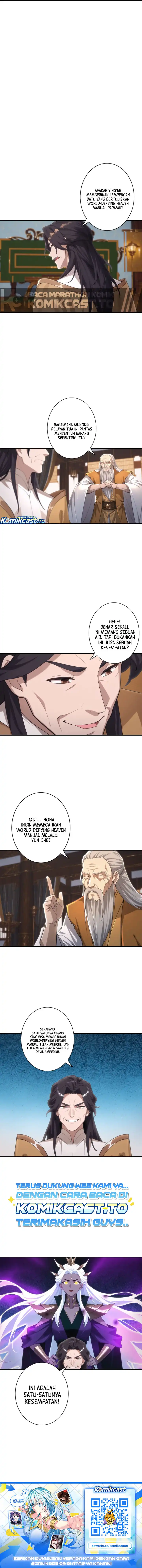 Against the Gods Chapter 777 - Page 6