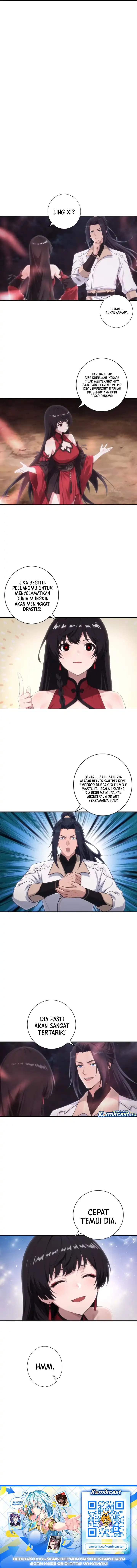 Against the Gods Chapter 780 - Page 6