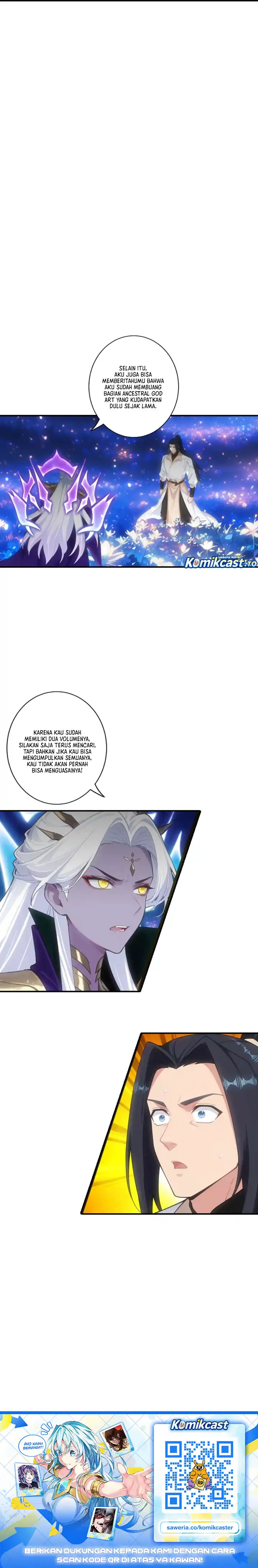 Against the Gods Chapter 781 - Page 6