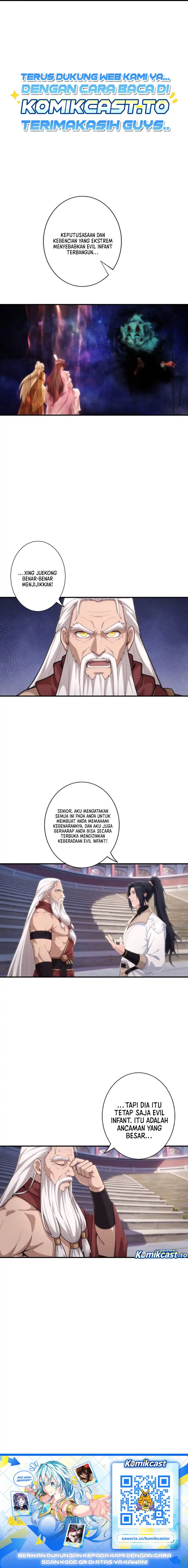 Against the Gods Chapter 787 - Page 6