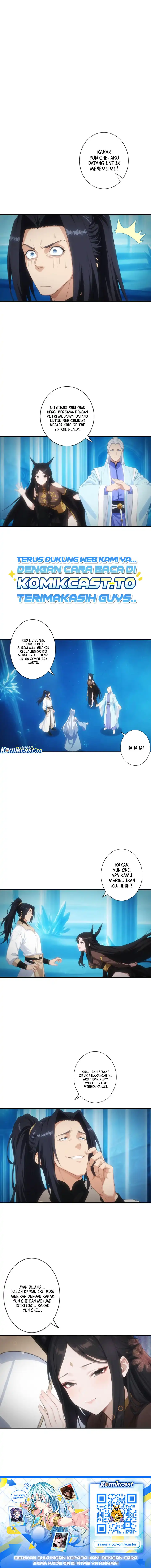 Against the Gods Chapter 788 - Page 6